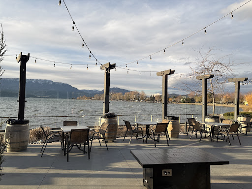 Photo of Maestro's Mediterranean Restaurant and Terrace - 3762 Lakeshore Rd, Kelowna, BC V1W 3L4
